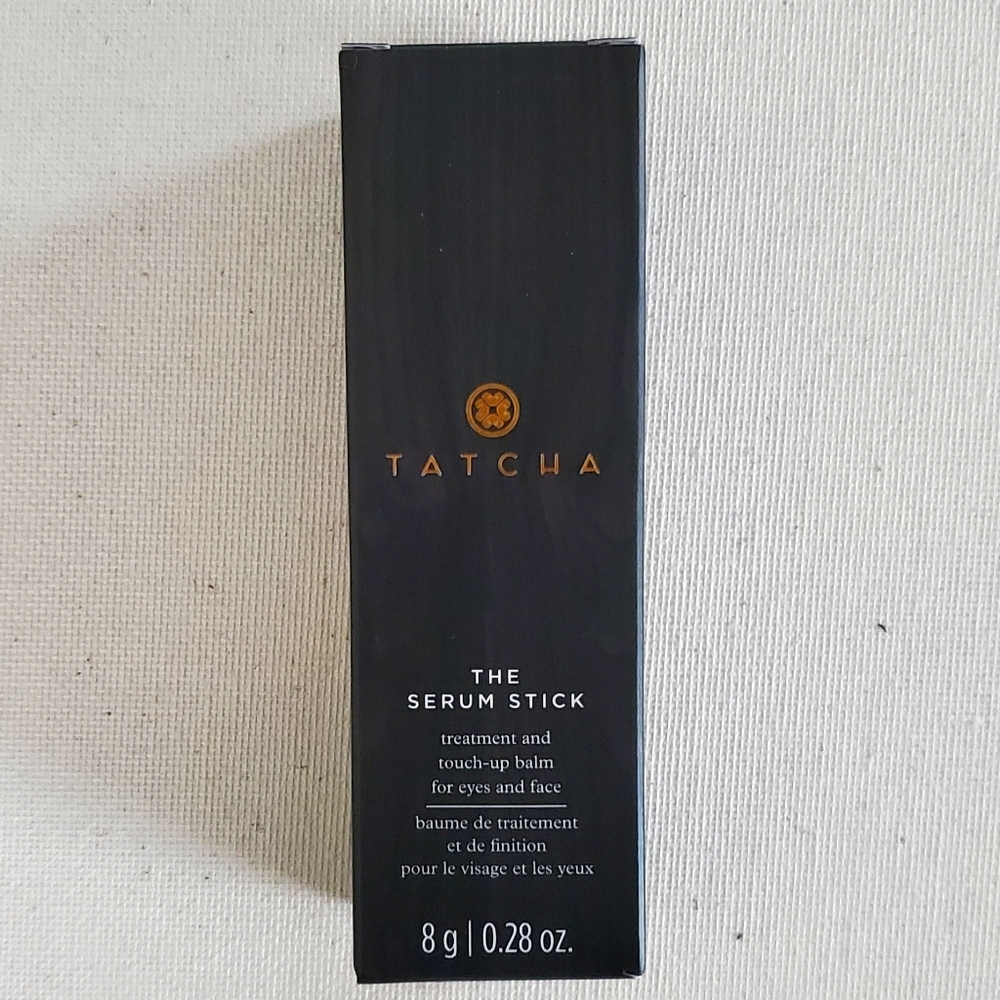 New Tatcha Serum Stick